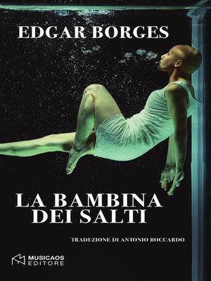 cover image of La bambina dei salti